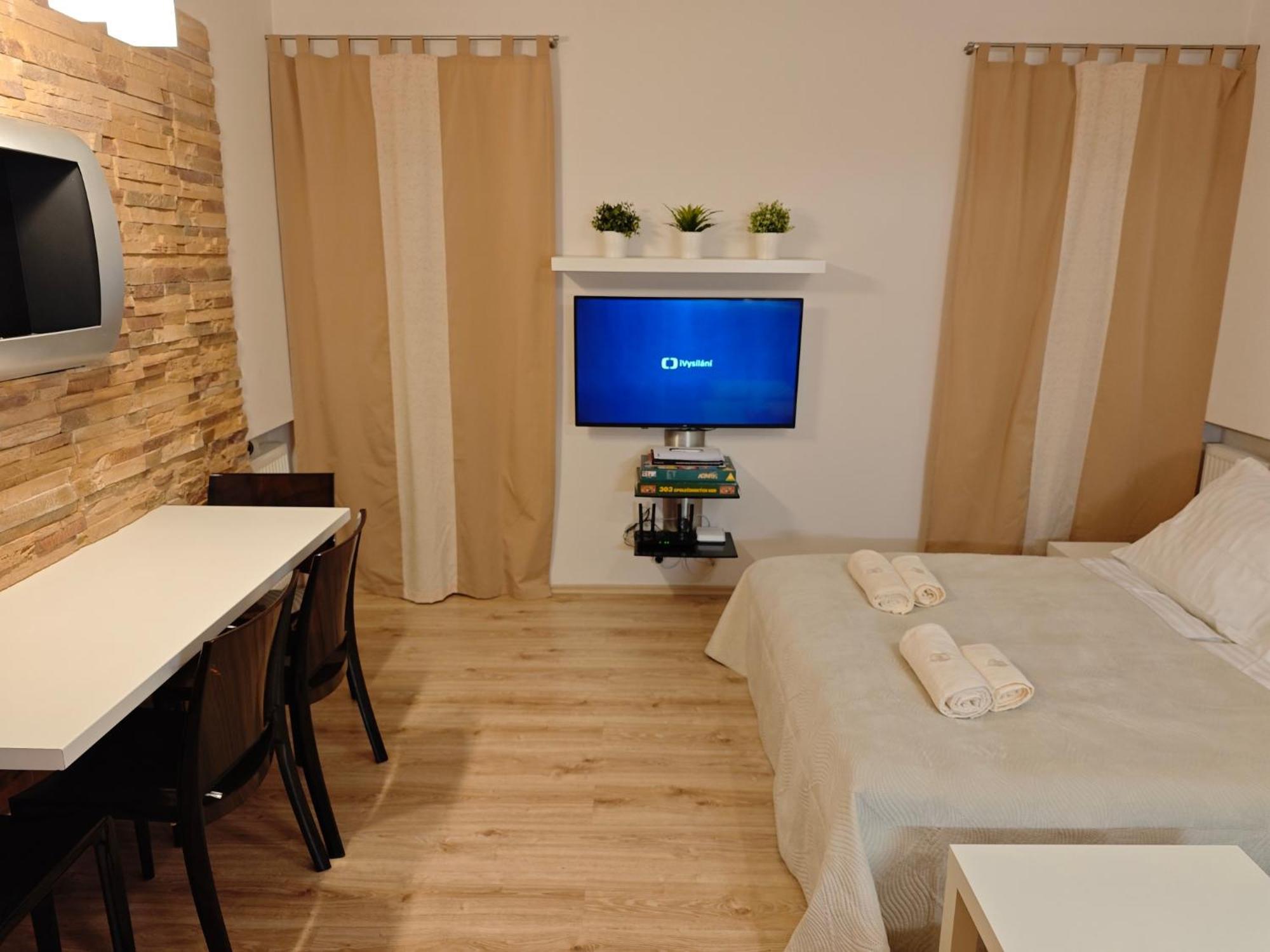 Apartman Sova - Klinovec Loučná pod Klínovcem Екстериор снимка
