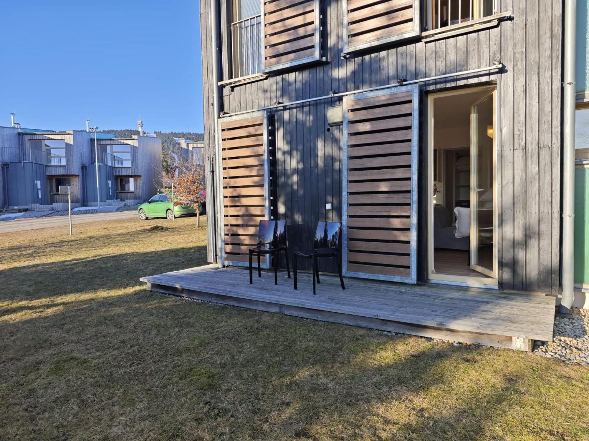 Apartman Sova - Klinovec Loučná pod Klínovcem Екстериор снимка
